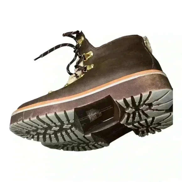 Tommy Hilfiger Ron2 Women Hiking/Winter Boots color brown | size 6M | pre-loved - Picture 5 of 7